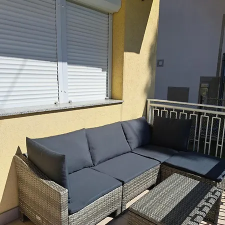 Pinter Apartment Zalakaros