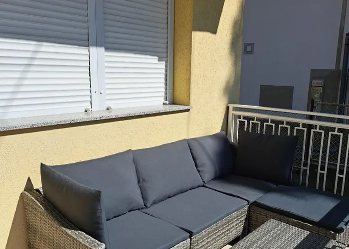 Pinter Appartement Zalakaros